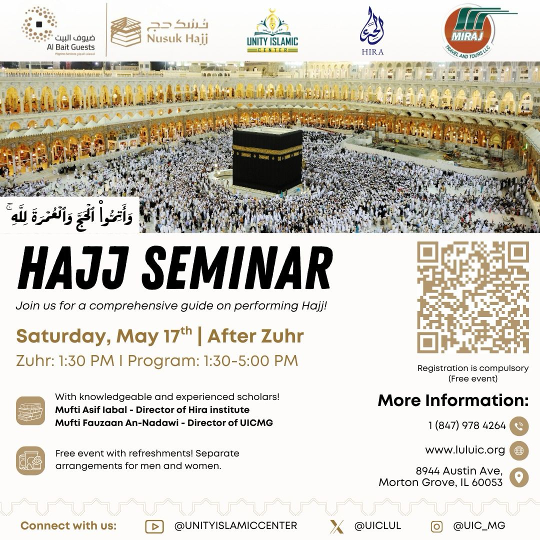 Hajj Seminar