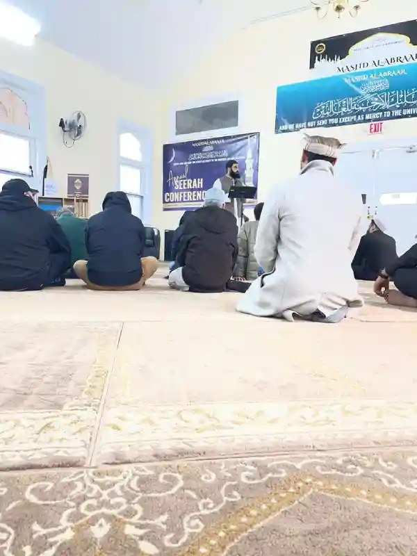 Juma Khutbah