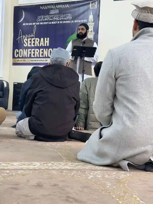 Juma Khutbah