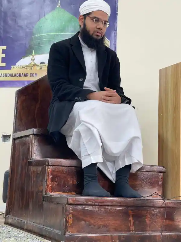 Juma Khutbah